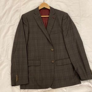 Indochino Tailored Sportcoat.